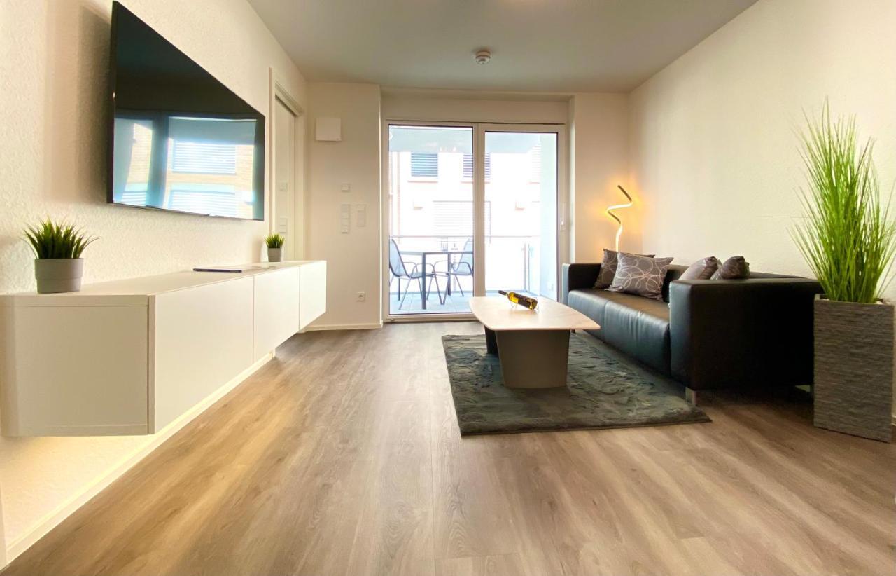 Auszeit Apartment Style Фрідріхсгафен Екстер'єр фото