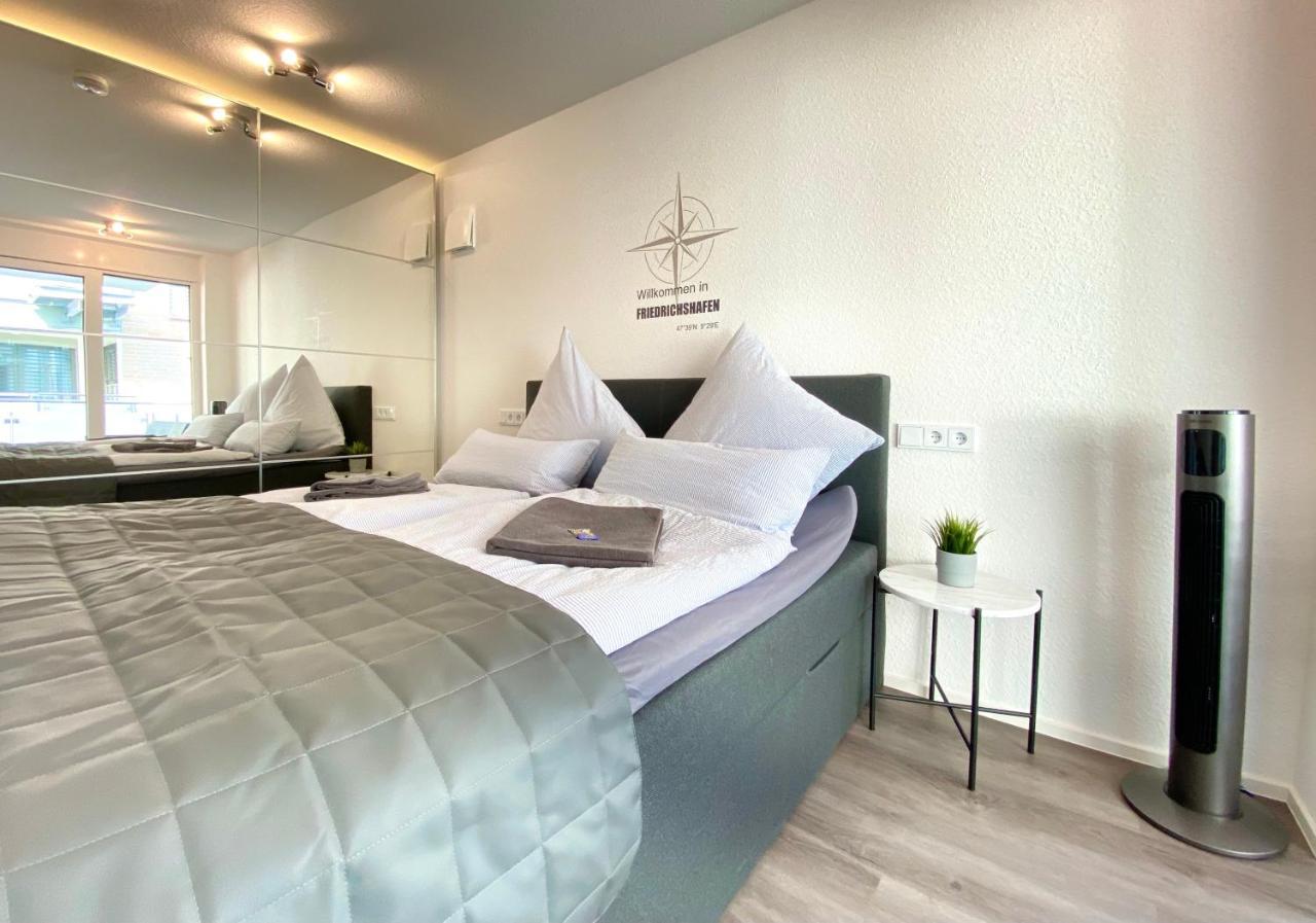 Auszeit Apartment Style Фрідріхсгафен Екстер'єр фото