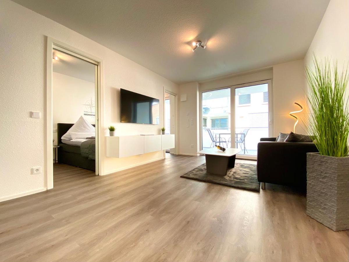 Auszeit Apartment Style Фрідріхсгафен Екстер'єр фото