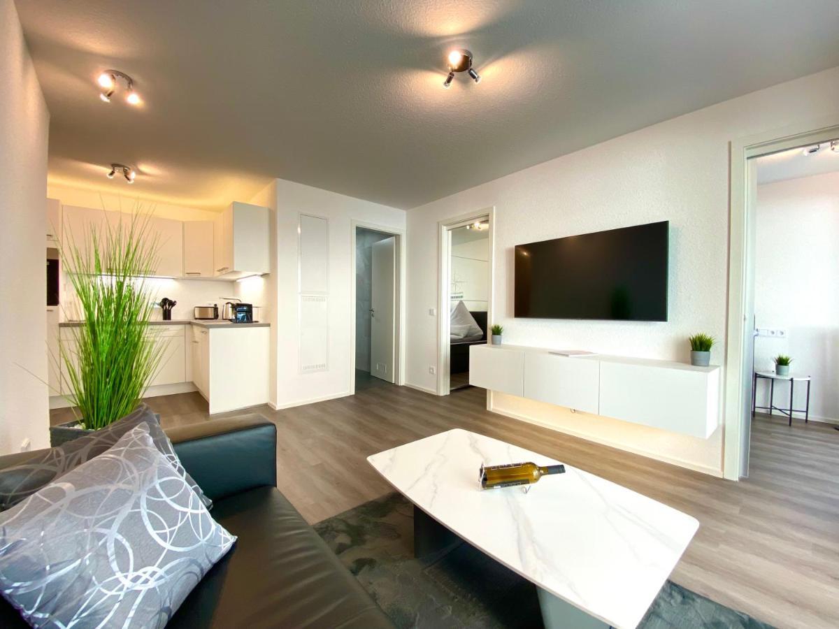 Auszeit Apartment Style Фрідріхсгафен Екстер'єр фото